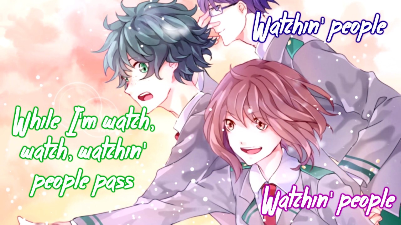 Nightcore - Waving Through A Window (Switching Vocals/Lyrics)