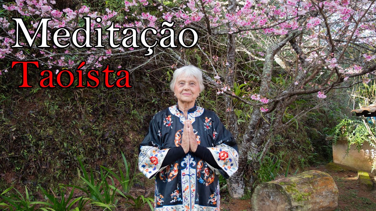Harmonizando os cinco elementos através da meditação taoista com Eva Meszlényi