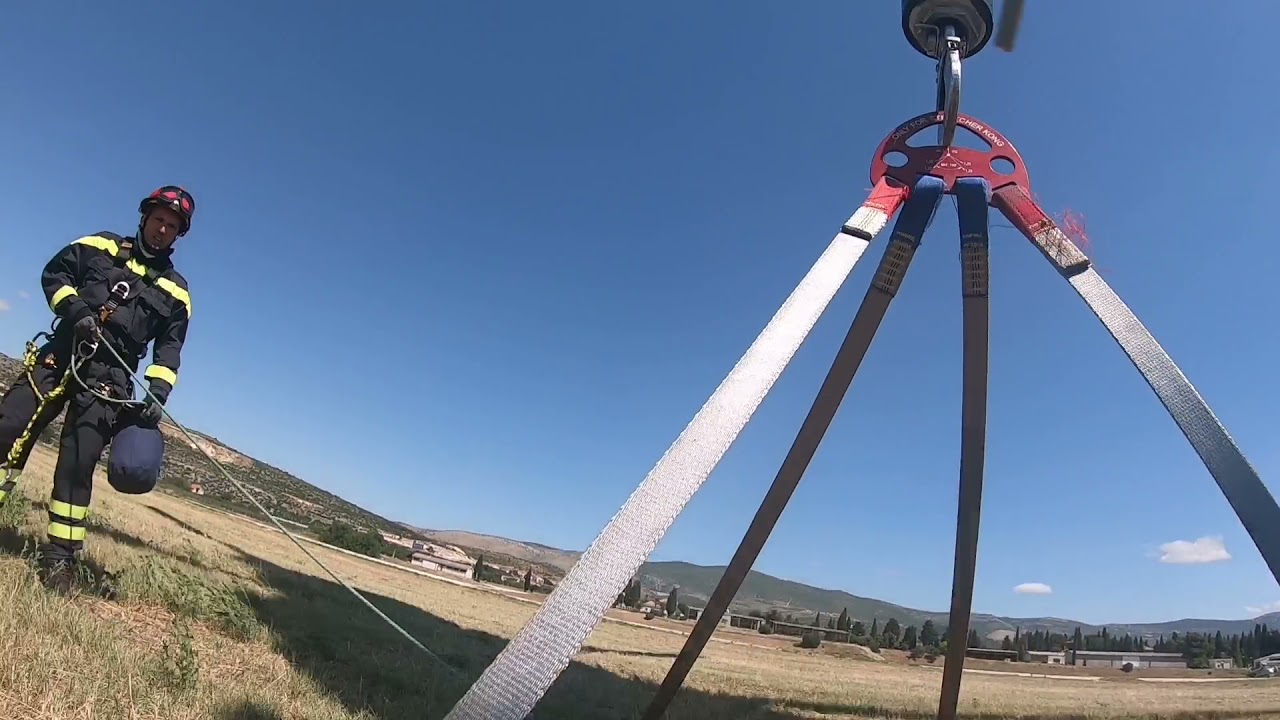 Intervencijska vatrogasna postrojba RH