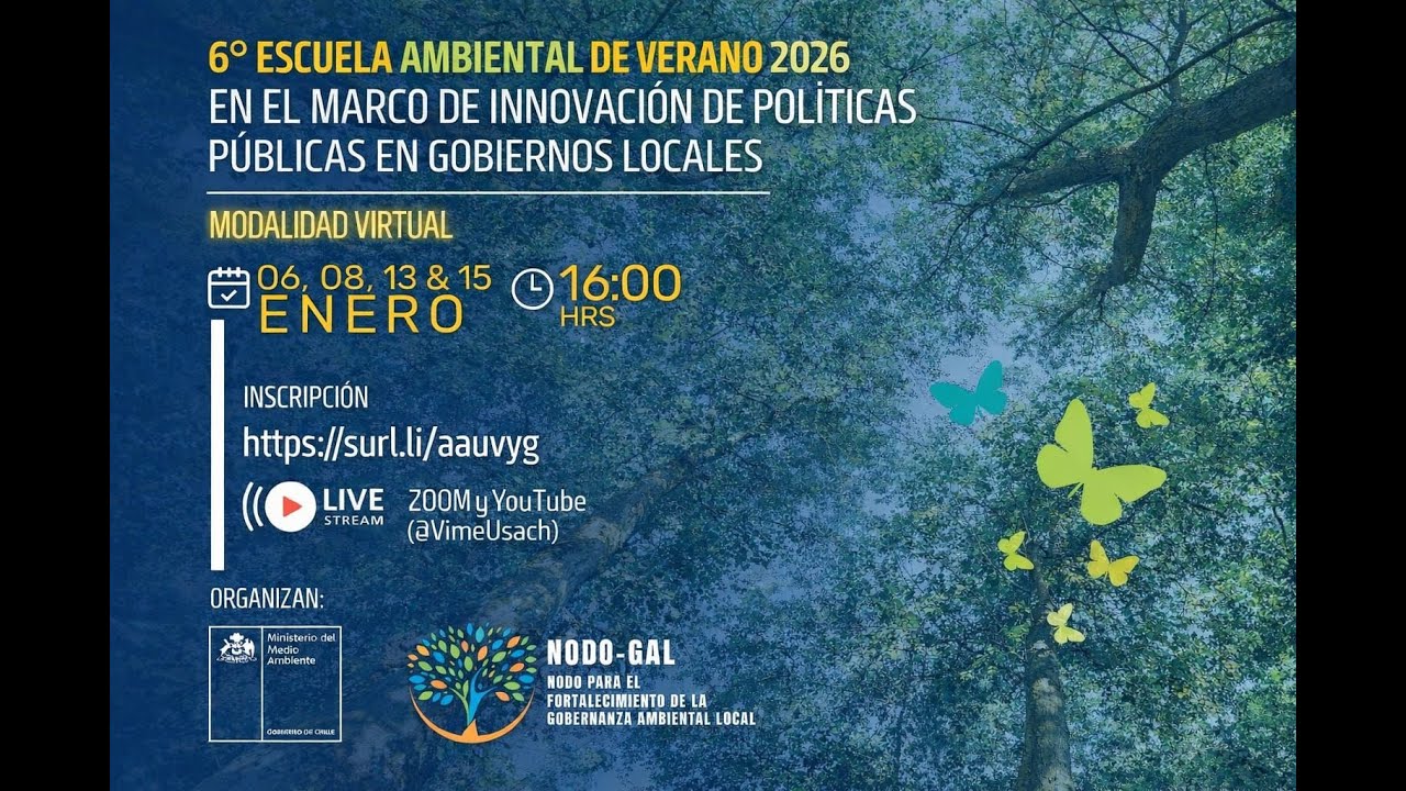 Escuela de Verano NODOGAL 2026 | Clase 4