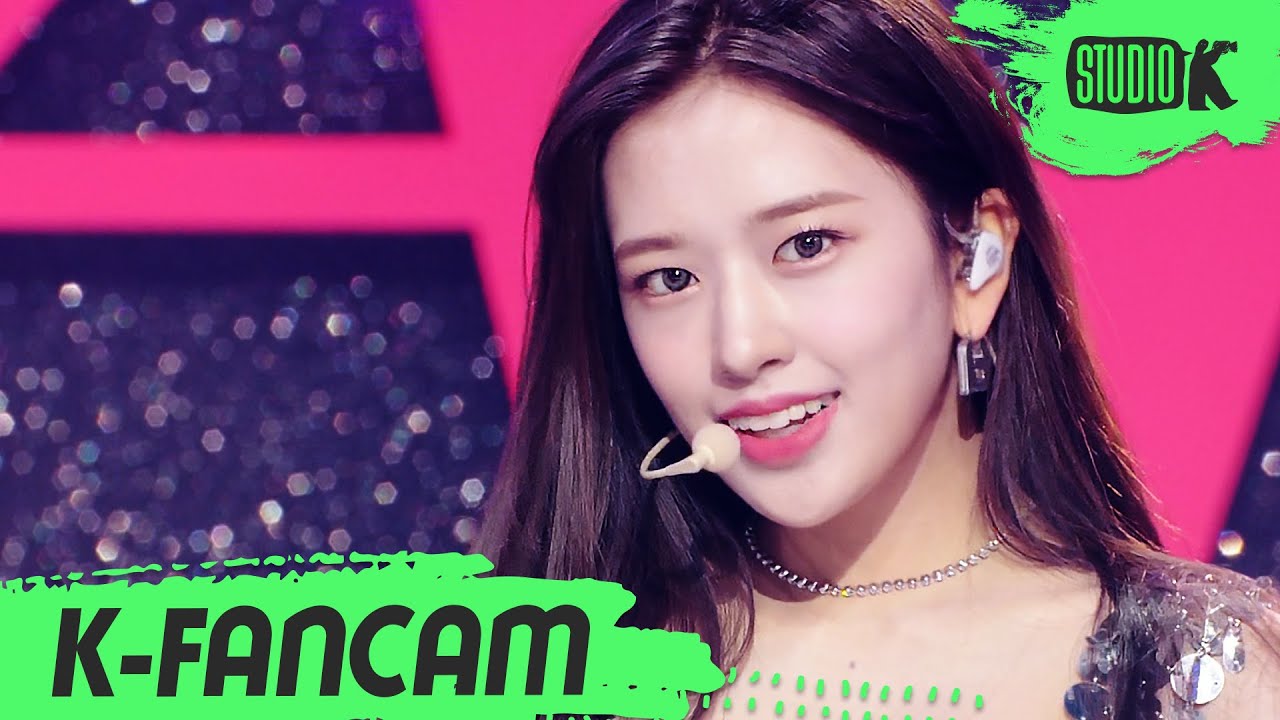 [K-Fancam] 아이브 안유진 직캠 'After LIKE' (IVE YUJIN Fancam) | @MusicBank 220826