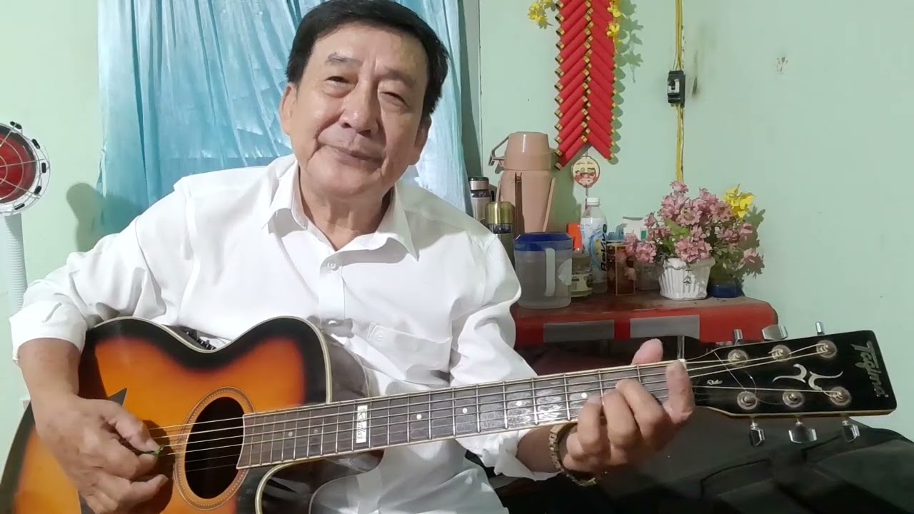 Câu lead guitar kinh điển điệu slow chuyển từ E7 sang Am(tone chủ)