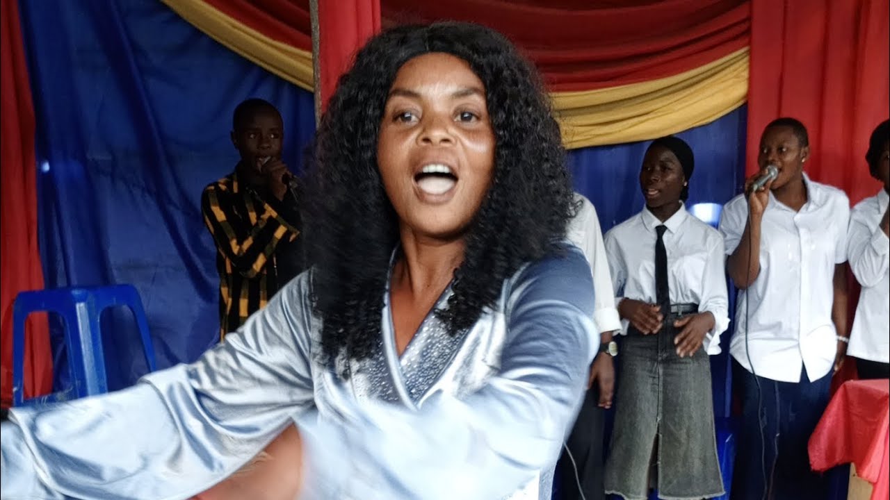 GOSPEL TALENT BENI DR CONGO - By PAPA CHANCE MANAGER and CFAR STUDIO BENI - Union des Artistes
