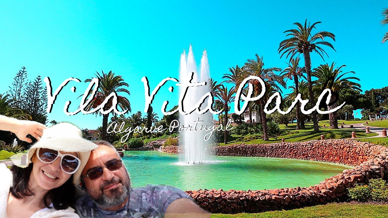 Exploring VILA VITA PARC RESORT ALGARVE PORTUGAL 🇵🇹