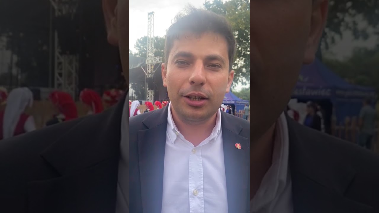 W&oacute;jt Andrzej Janiec podsumowuje Festę 2025