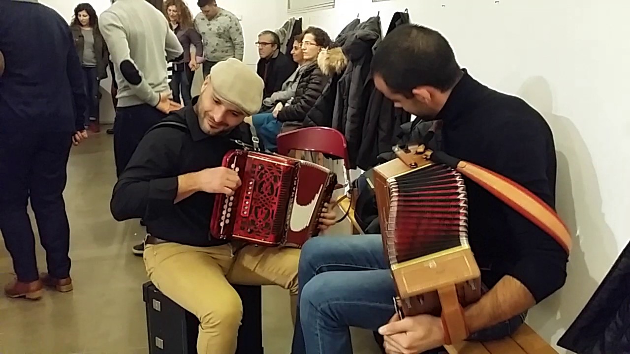 Carlo Boeddu e Marco Corrias - Ballittu