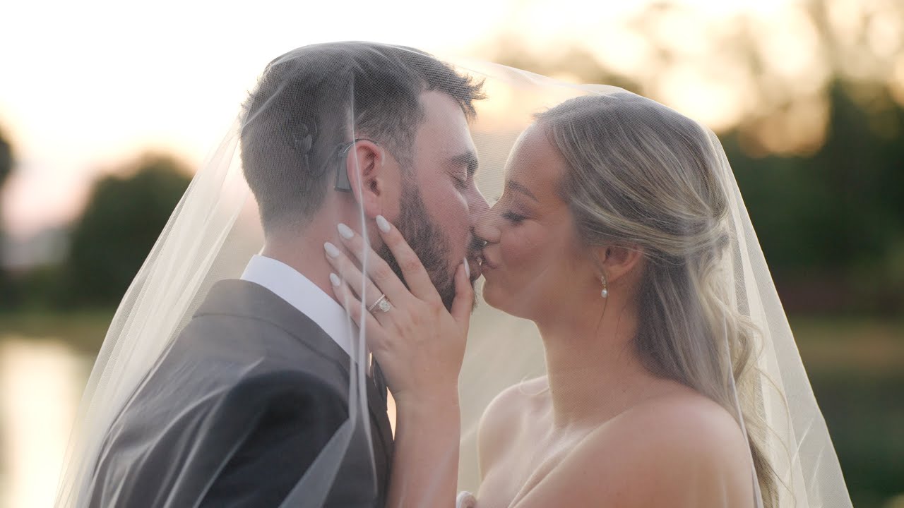 Трогательная свадьба в Вулф-Хилл | Лоранжер, Луизиана - клятвы, фейерверки, вечеринка, всё было 🙌