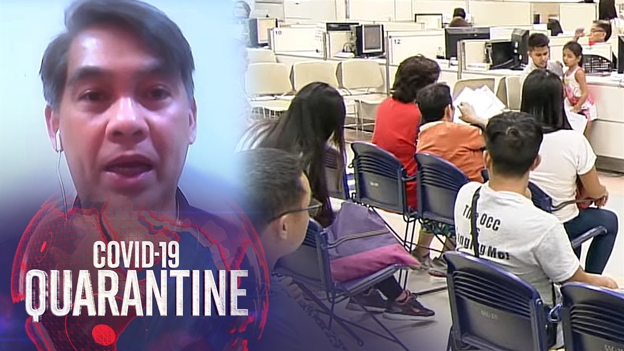 Luzon quarantine: Pag-IBIG, SSS, GSIS may pautang, palugit sa paghulog ng kontribusyon | TV Patrol