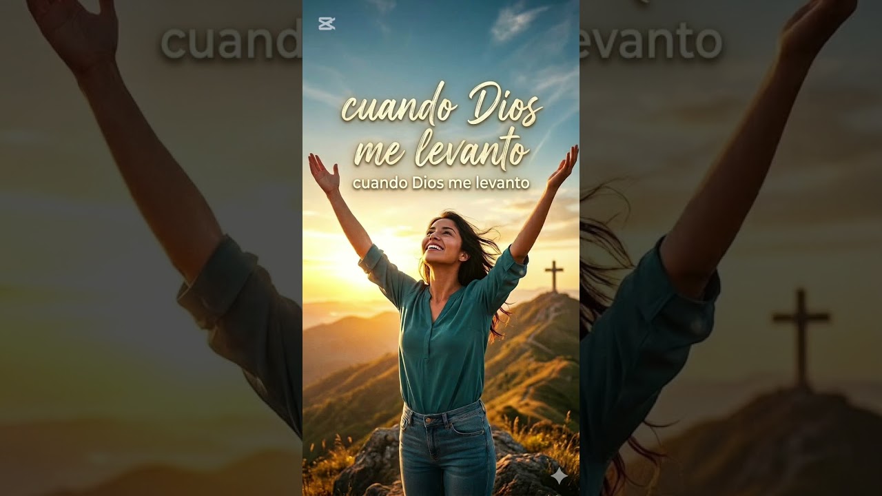 “Cuando Dios Me Levantó 🙏 Canción Cristiana que Tocará tu Corazón | Alabanza Poderosa 2026”