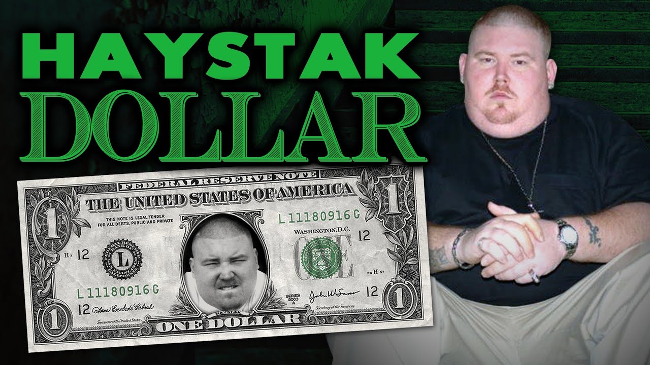 Haystak - Dollar (original rare footage from 2000)