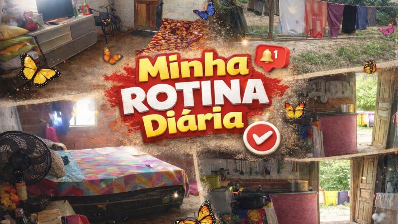Mary de volta/ meu dia -a-dia