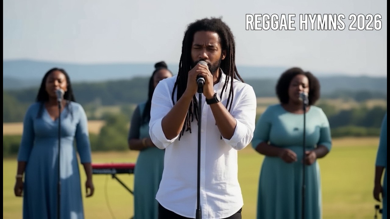 Best Reggae Gospel HYMNS Mix 2026 | 30 Minutes Nonstop Worship