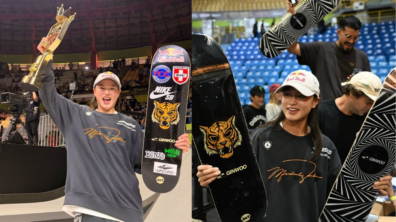Ginwoo Onodera is PRO - Behind the scenes of the surprise / A SURPRESA