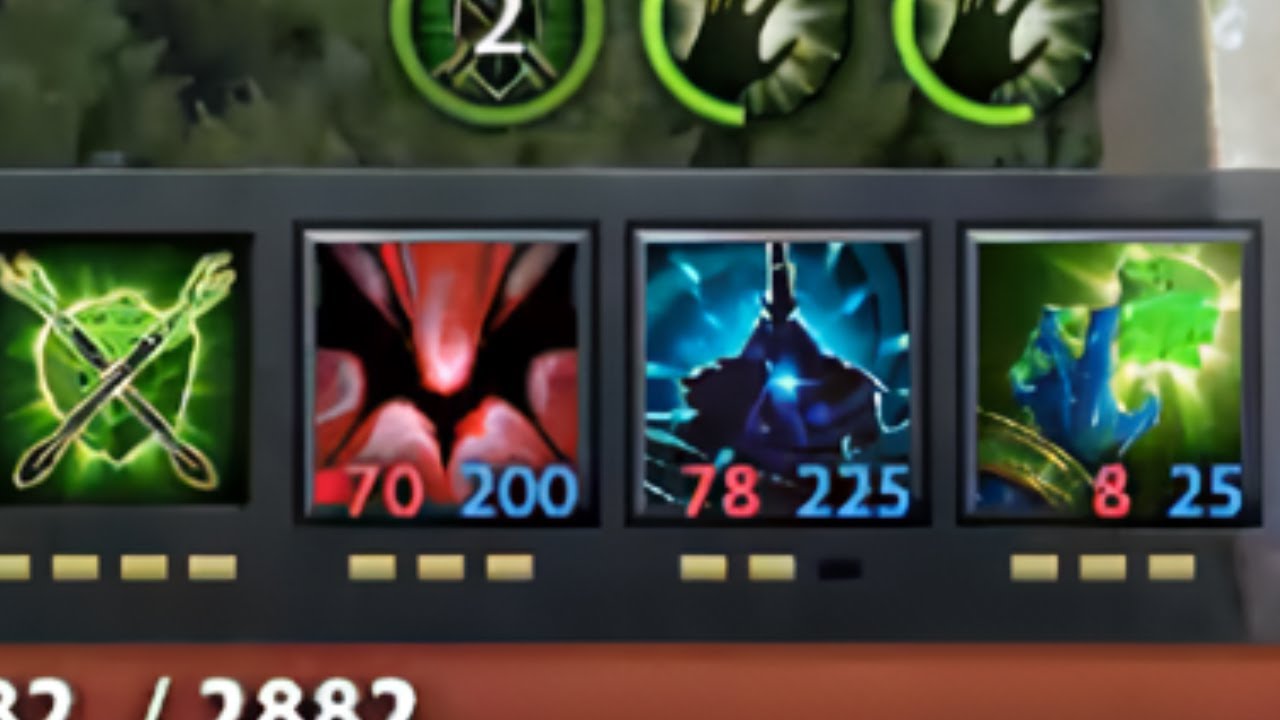 Rubick triple rampage