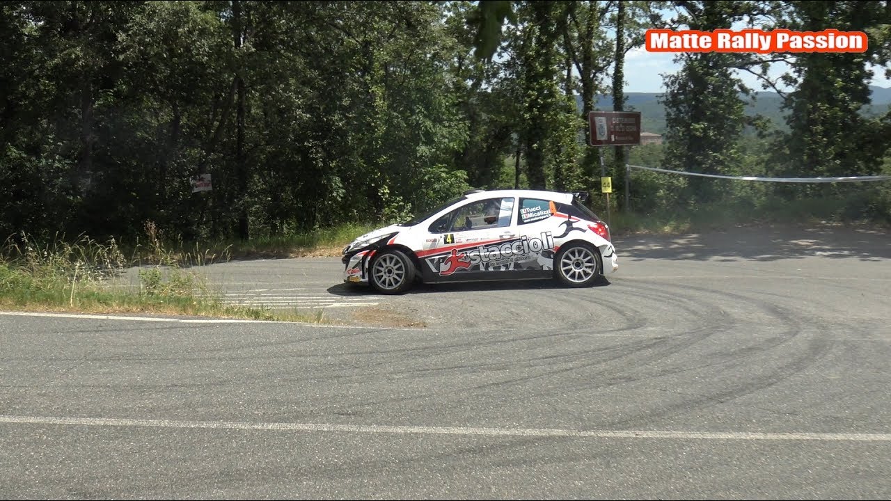 Rally Alta Val di Cecina 2019 | MIX PASSAGE | SHOW