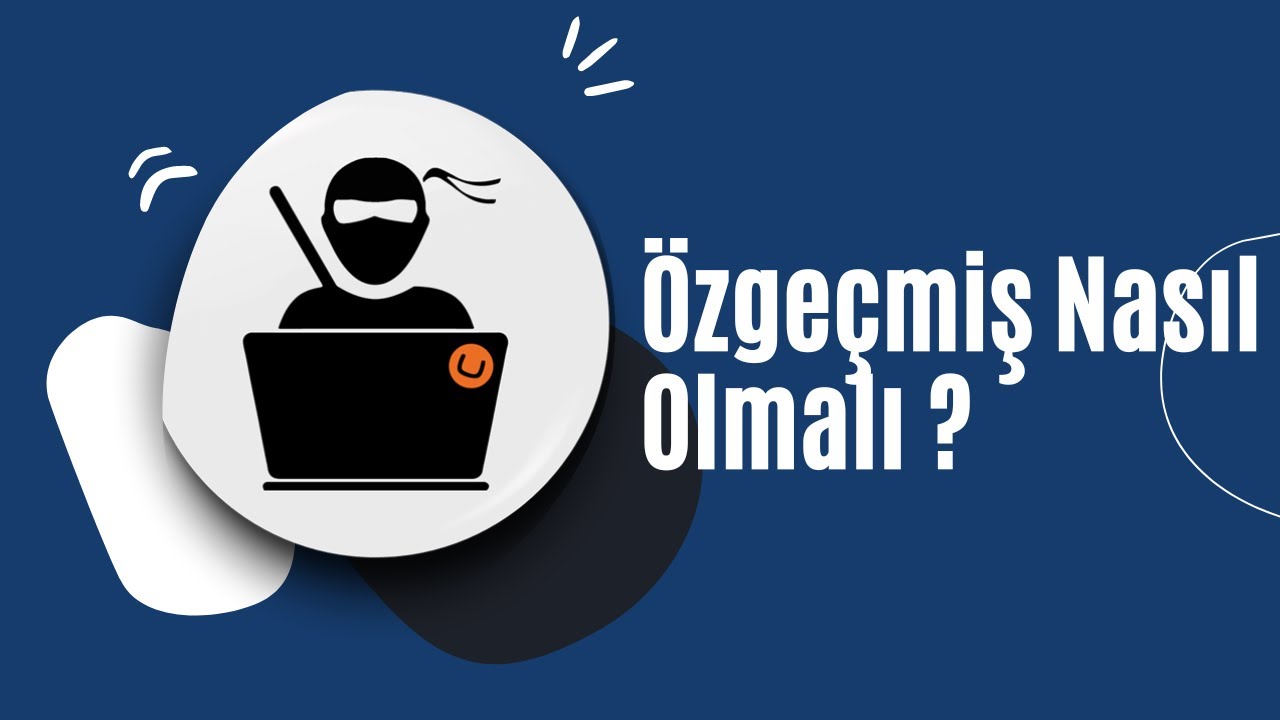Bir Yazılımcının Özgeçmişi Nasıl Olmalı | Püf Noktaları Neler?