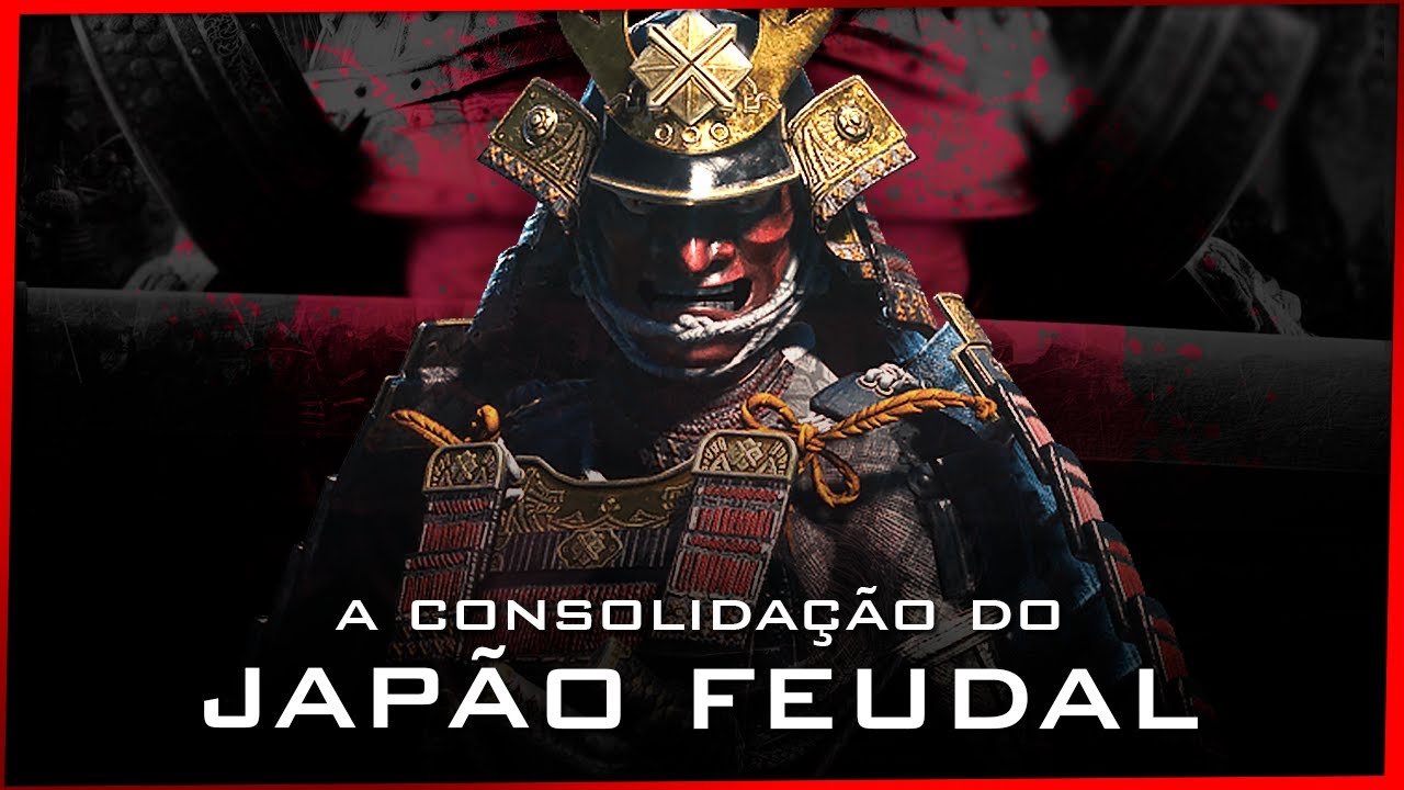 A Origem do Japão e da Supremacia Samurai | Introdução - Games & História