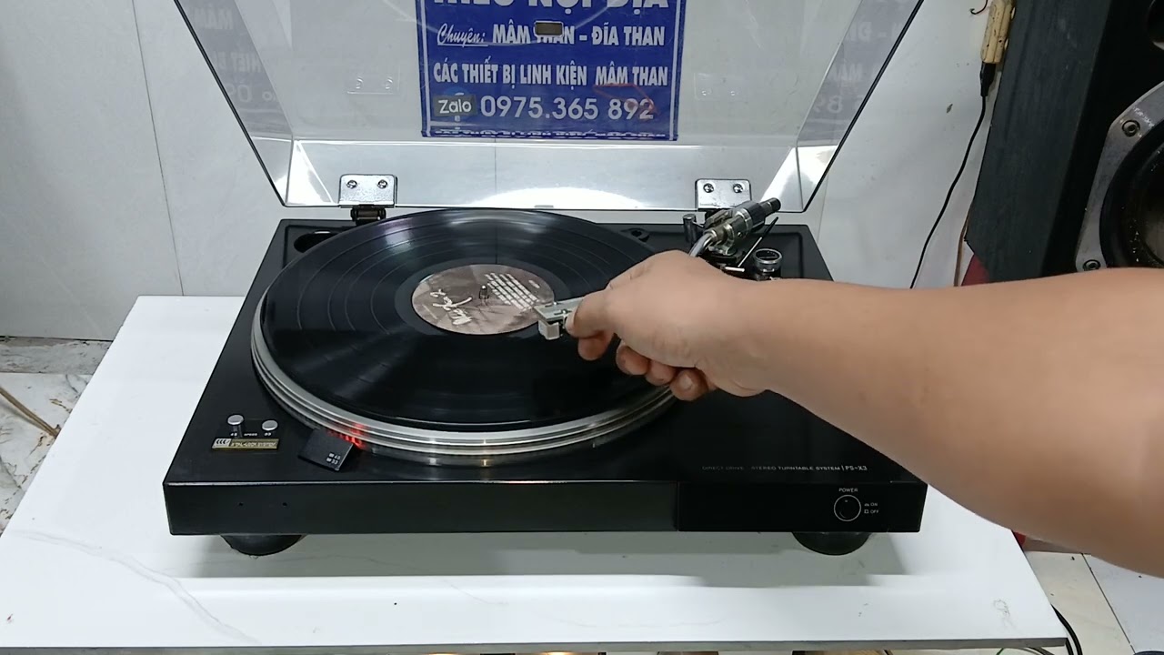 ( ĐÁ BÁN ) Đầu đĩa than sony Ps- X3 giá nhận đủ tiền e gửi hàng. Lh zalo 0975365892 E hiểu đồng nai