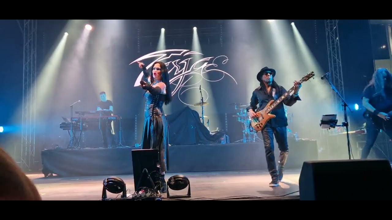 Tarja Turunen - 12 Dead Promises - Zlín 8.2.2026