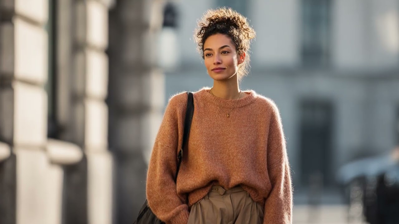 🌿 Sleek Neutral Spring Sets 🧥 Ralph Lauren Milanese Wardrobe: Trendy Streetwear Items