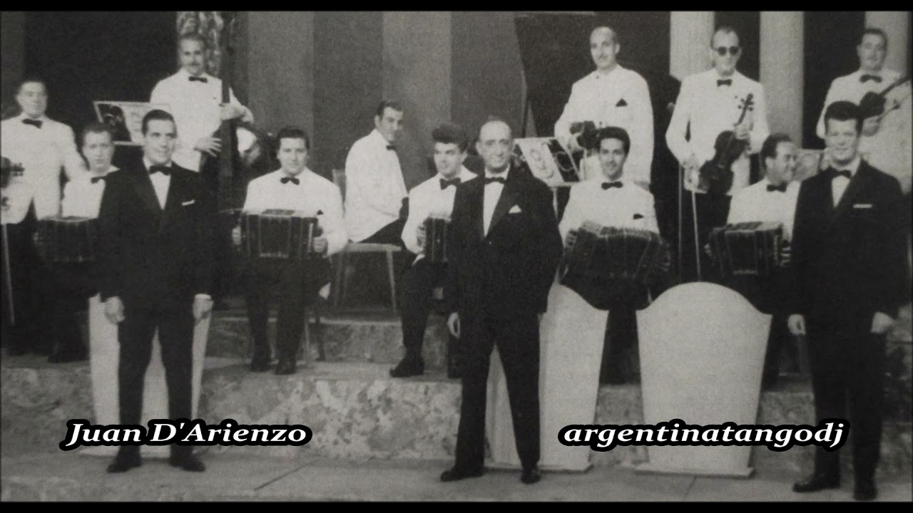 JUAN D'ARIENZO & JORGE VALDEZ / HORACIO PALMA: SELECCIÓN O 