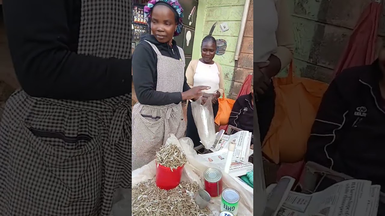 Social Test in Nairobi City