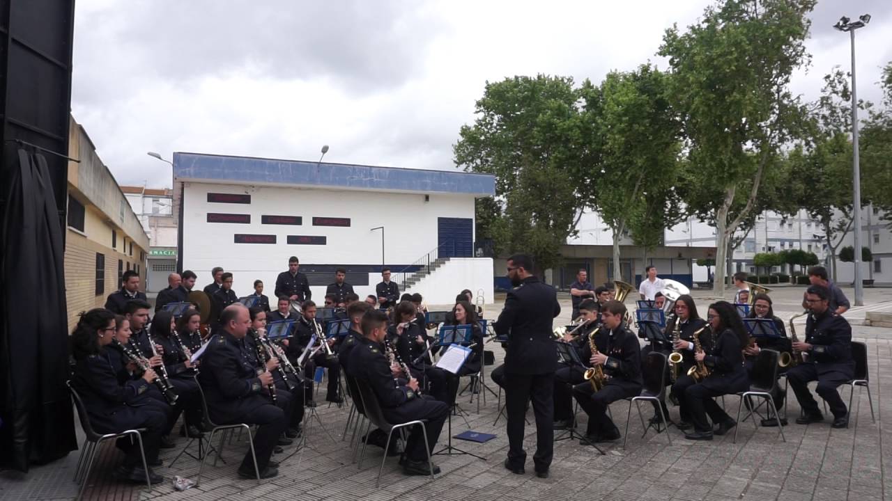 BANDA MUNICIPAL DE VILLALBA DEL ALCOR.