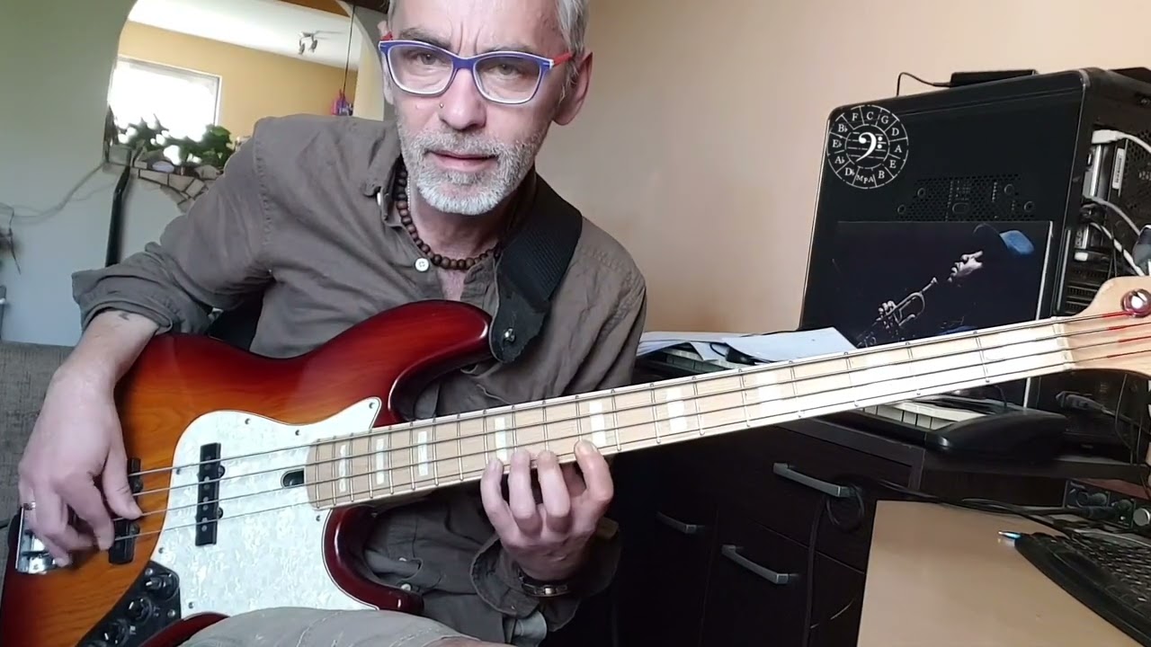 Gondolataim a kötésekről (basszusgitáron)