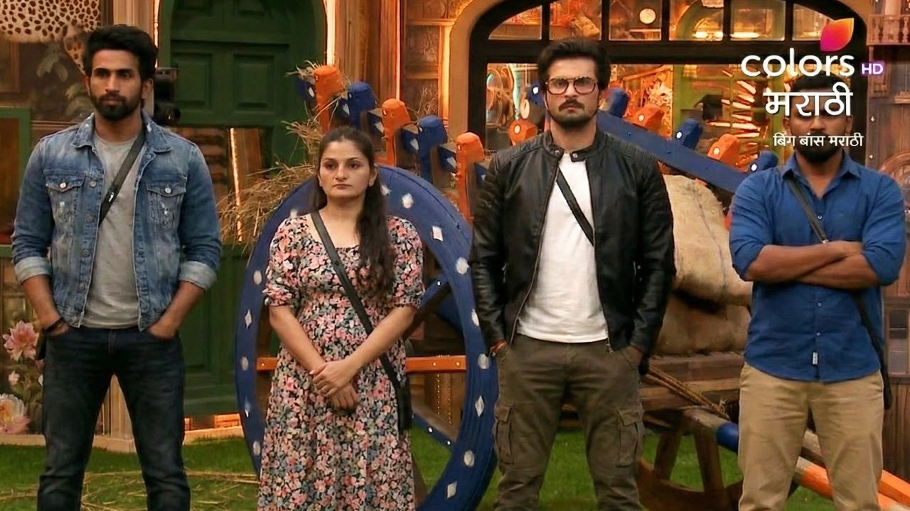 Tomorrow Episode Promo Oh Hey Jhale Gharache Che 2 Navin Captain | Bigg Boss Marathi 6 Live