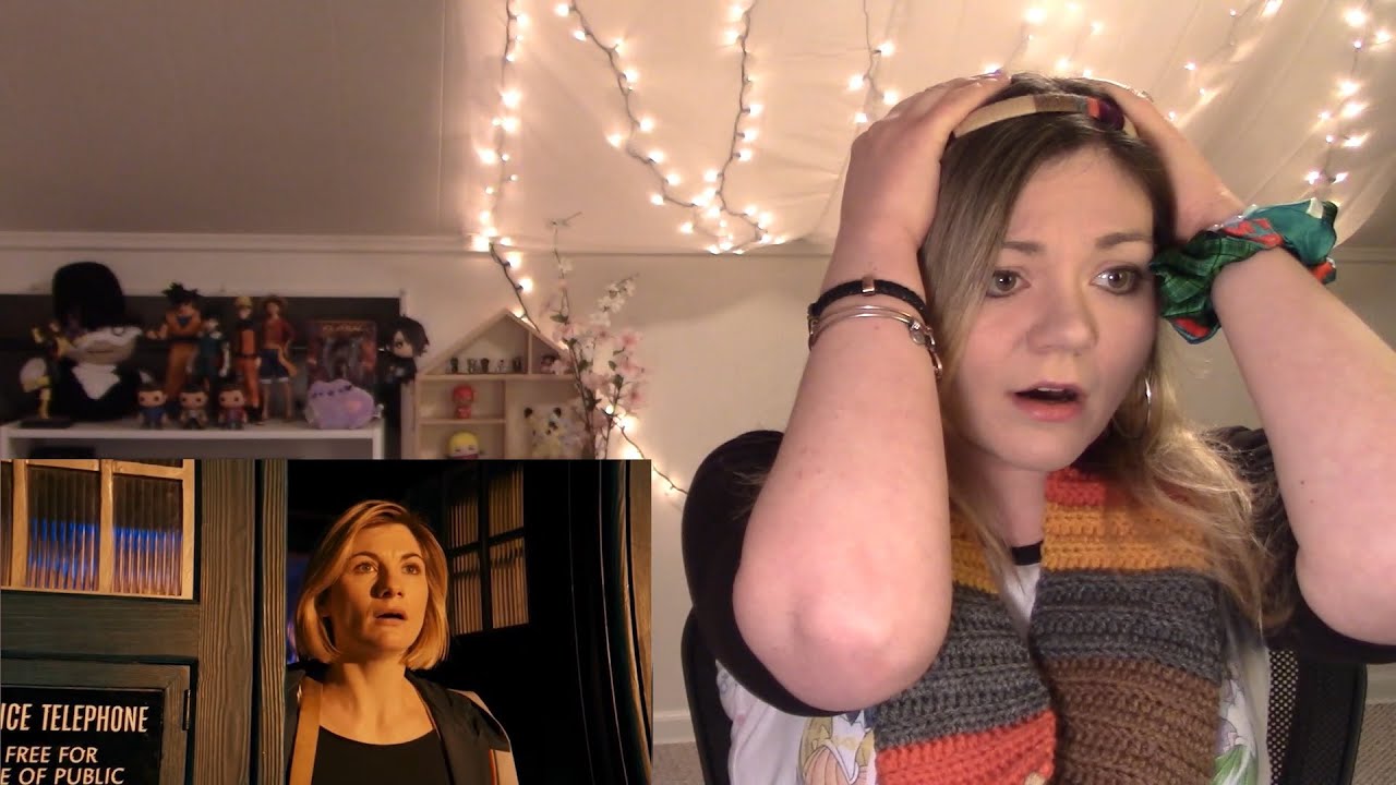 Doctor Who 12x02 