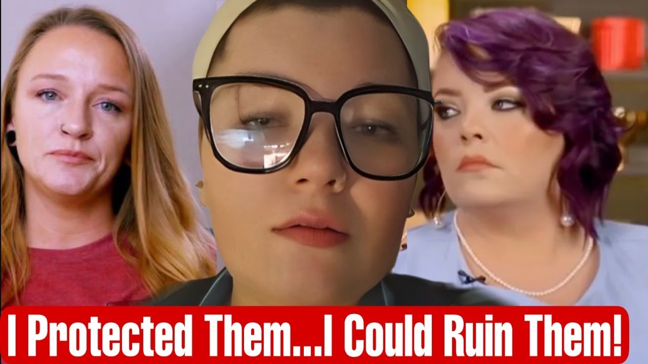 Молодая мама Эмбер Портвуд критикует своих коллег по сериалу «Молодая мама» за предательство и ут...