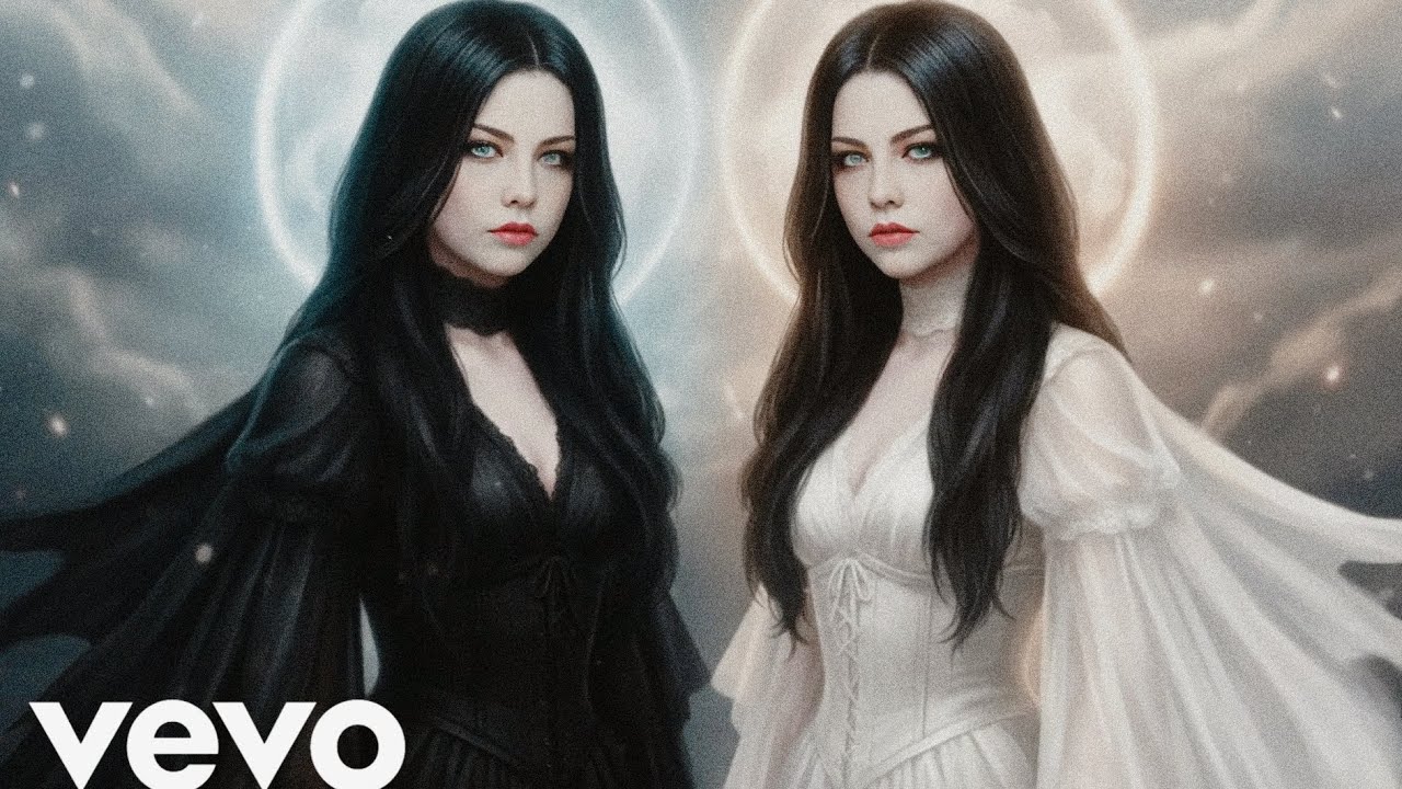 Evanescence Style AI Song  BREAK THE GLASS Gothic Metal Anthem 