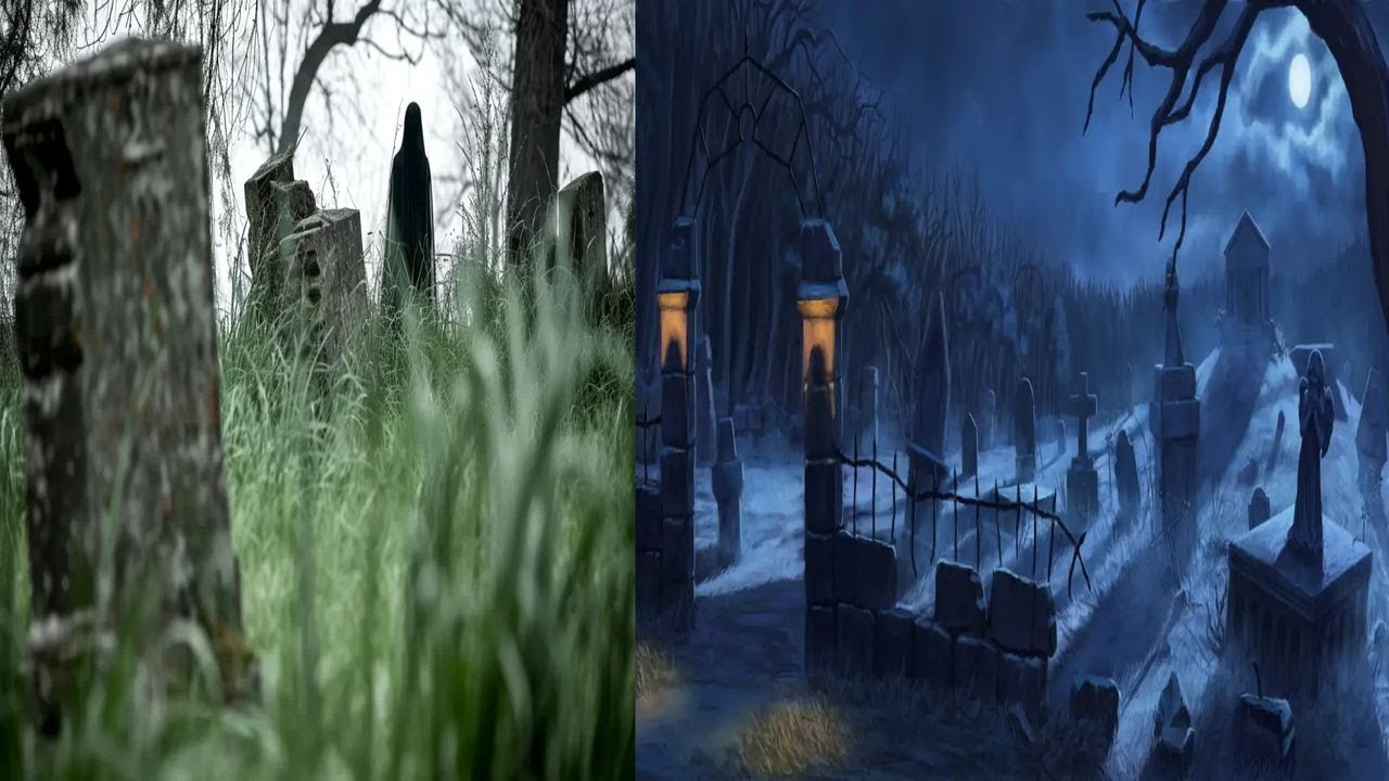 Strange & Unusual Hollywood Graveyard Stories