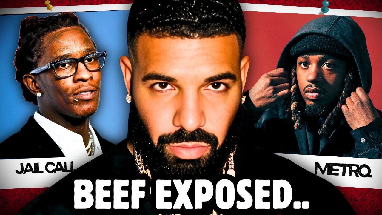 Drake vs. Metro Boomin Beef Fully Explained (By Young Thug)