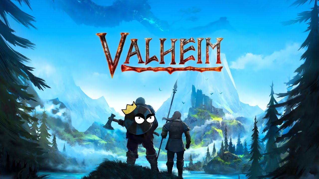 [valheim] снова на болота Т_Т 11.01