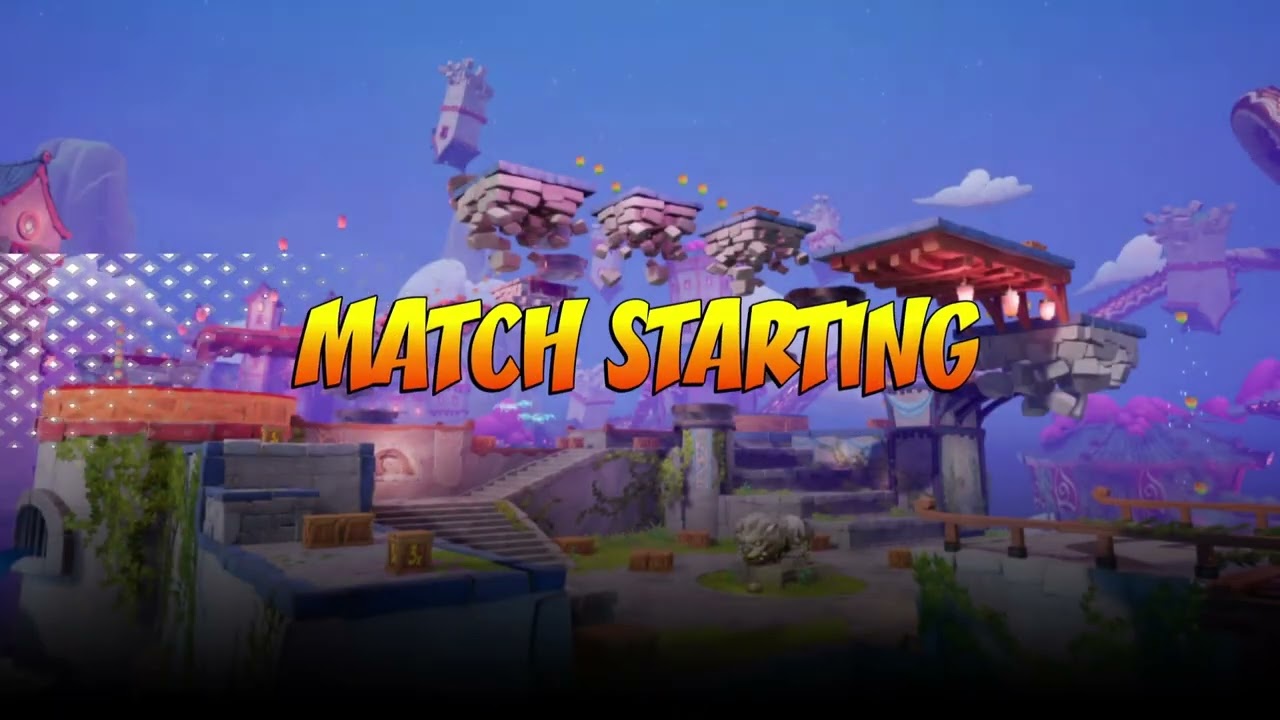 Chase-y chasers (you gotta be quicker than that!) - Crash Team Rumble competitive matches