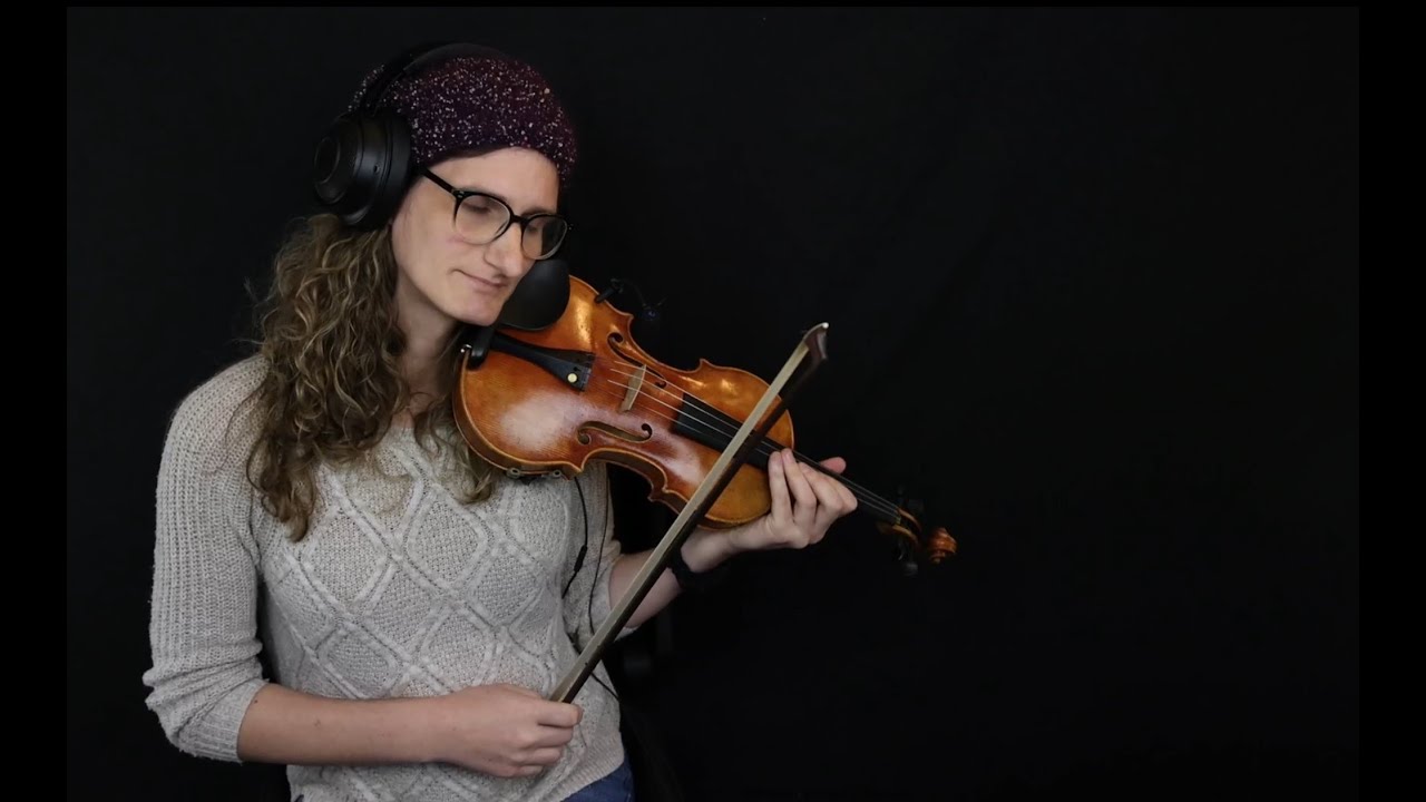 J'attendrai (I Will Wait) Jazz Violin