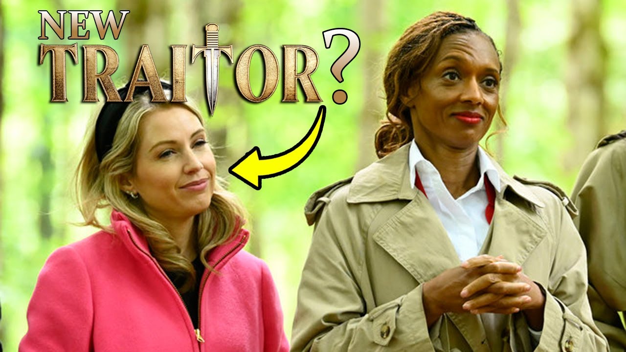 The Traitor Bros: Will Britney Haynes be recruited as the next Traitor?