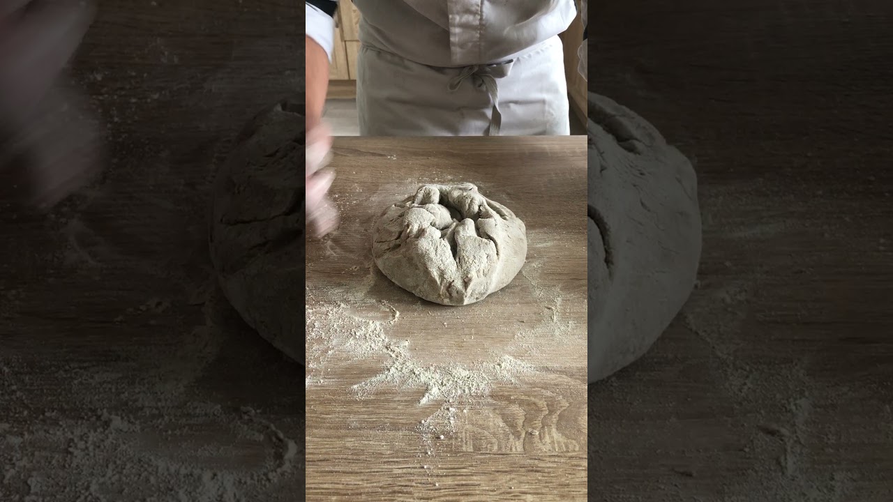 Tourte de seigle vidéo 3