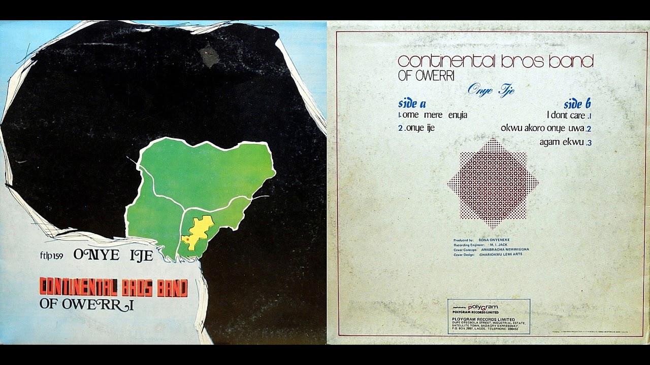 Continental Brothers Band of Owerri, 