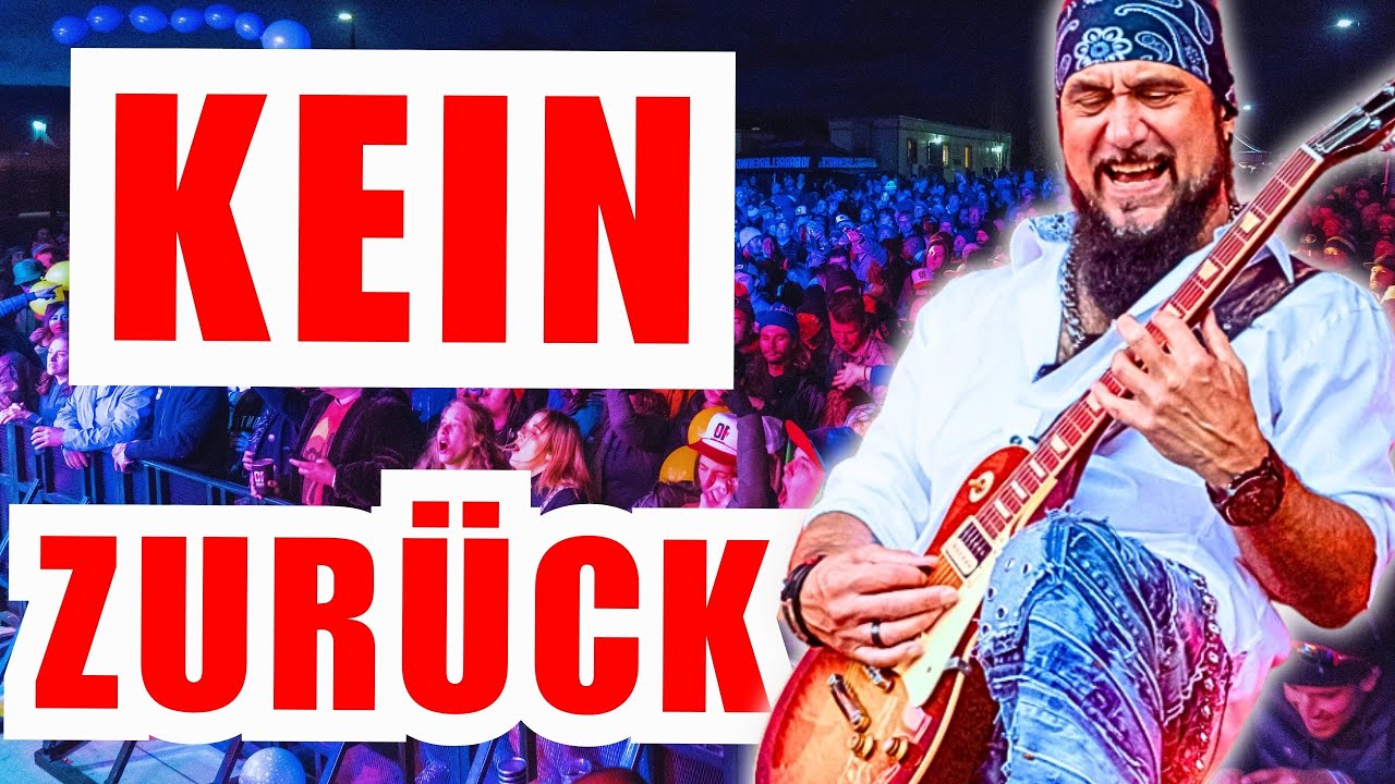 🔥Live spielen wie ein Profi – So bereitest du dich richtig vor 🎸🤘