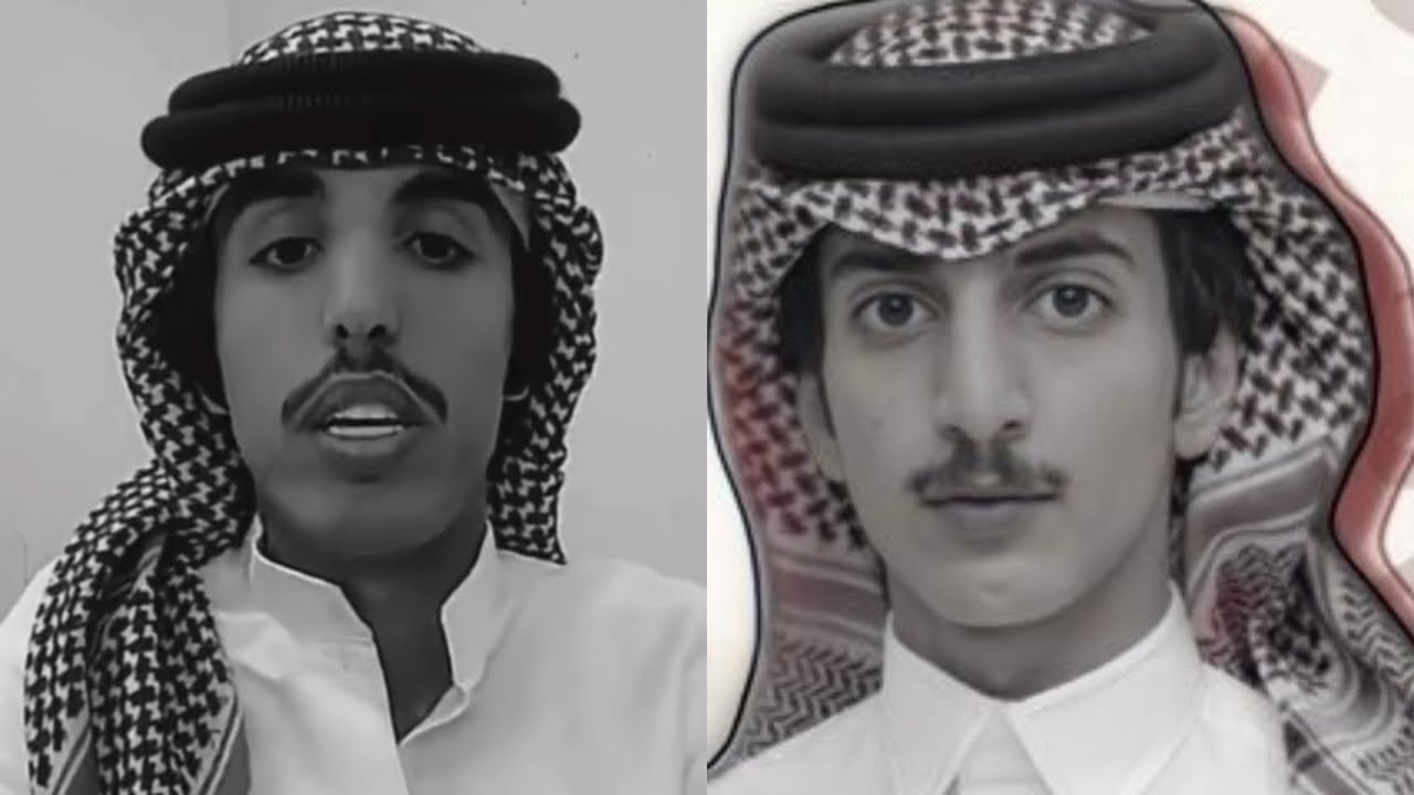 موقف نواف عقاب مع مسعود بن شعفول بحادث أخوه