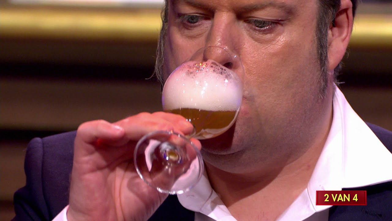 Bier proeven | Wedden dat ik het kan