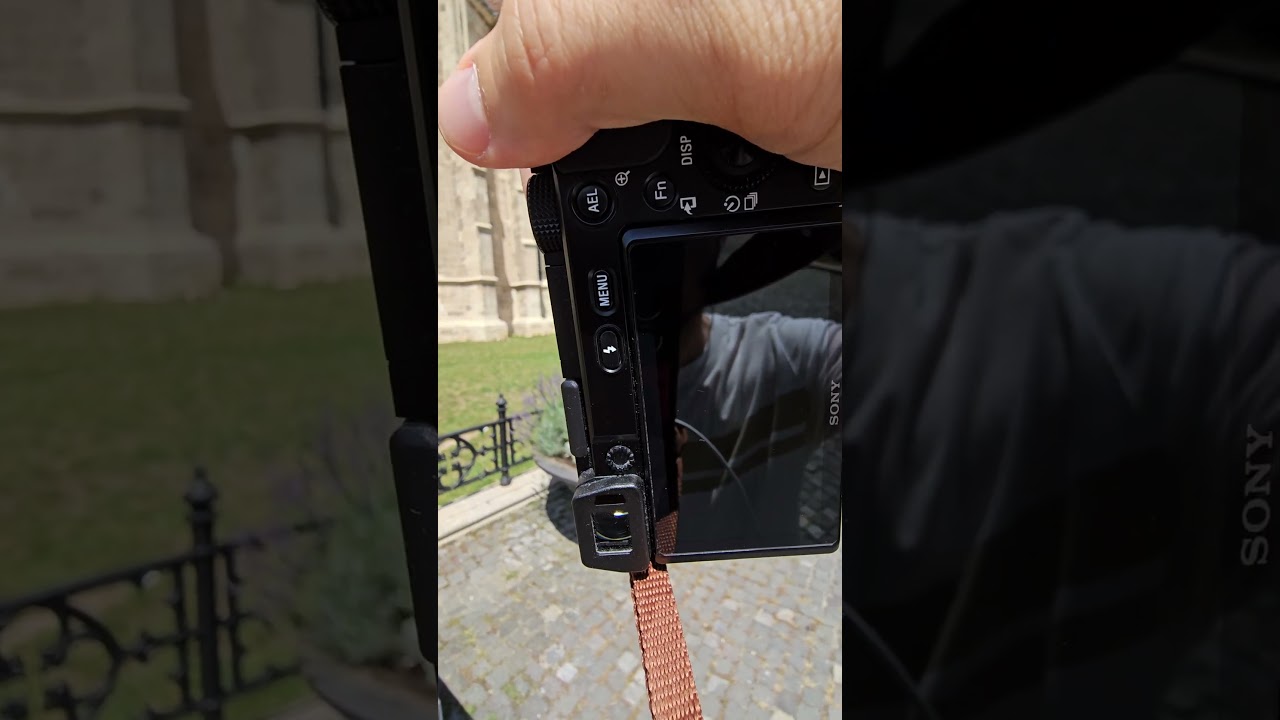 Sony 16-50mm lens kit photography test