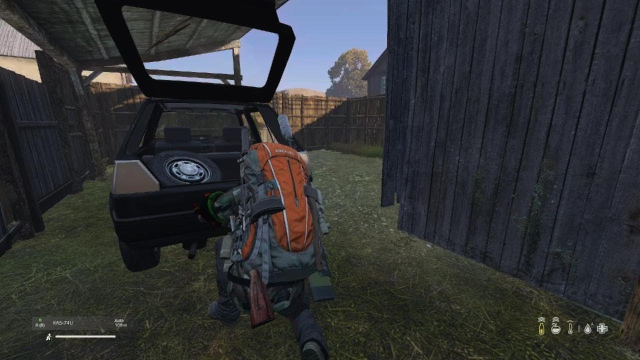 Raid solo offi pas ouf