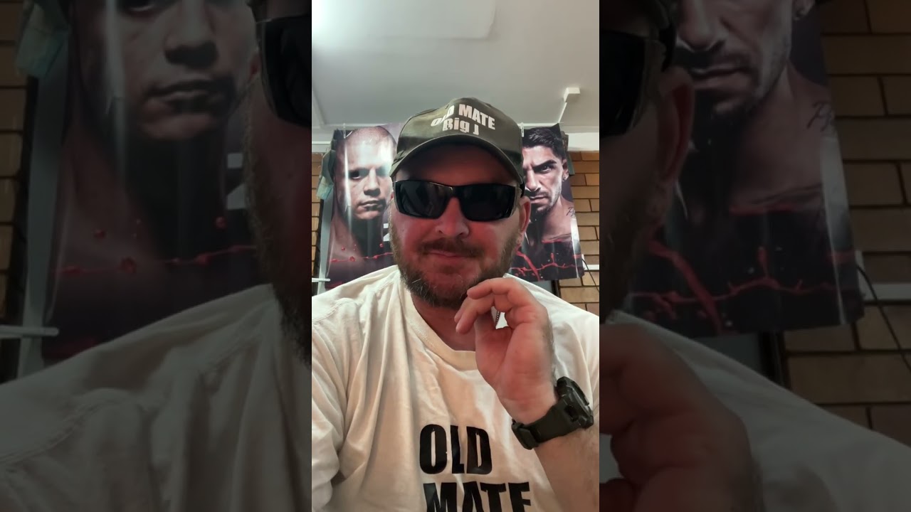 Aussie Boxing Talk: Tim looks to fight another blown up washed up welterweight in Errol Spence Jr