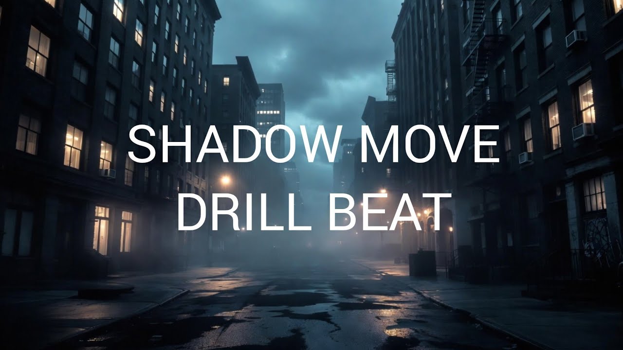 Central Cee Type Beat 2026 – Shadow Move | Dark UK Drill Beat