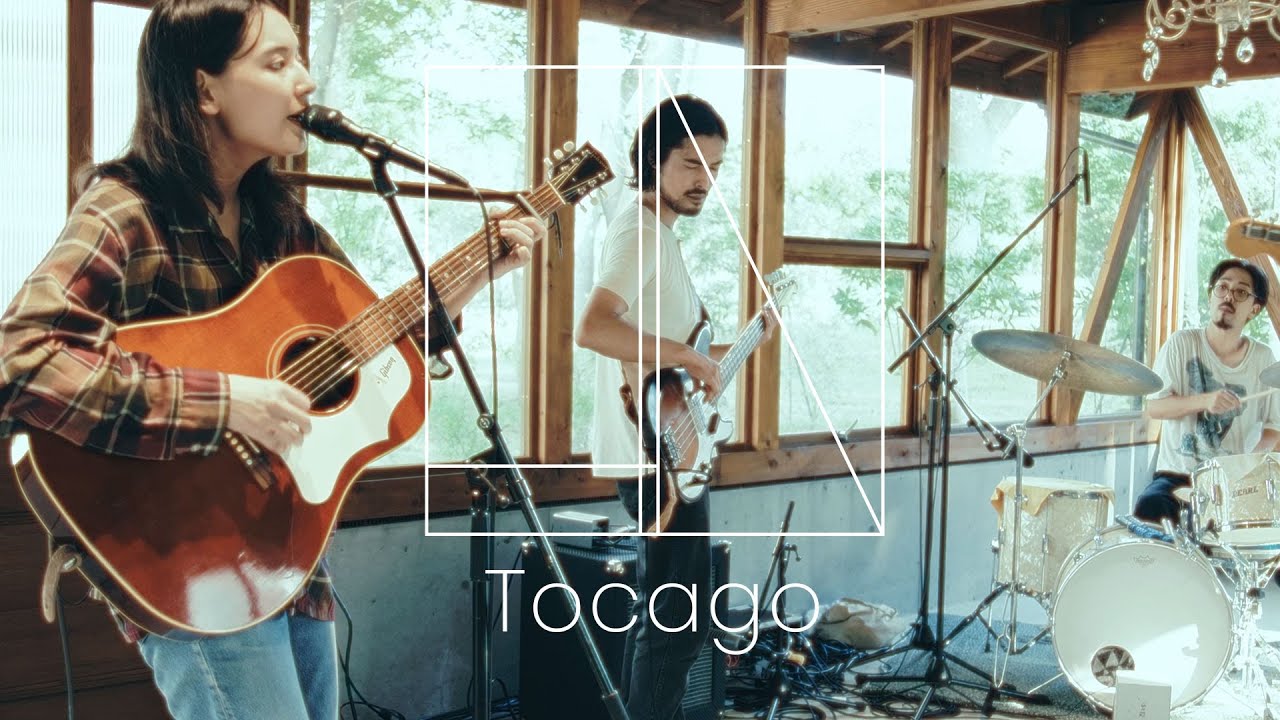 Tocago - 黄色い砂 | LIV