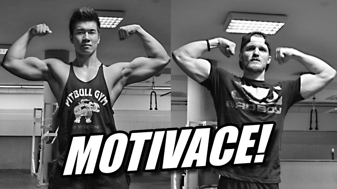 MOTIVACE| Tohle bylo první video!