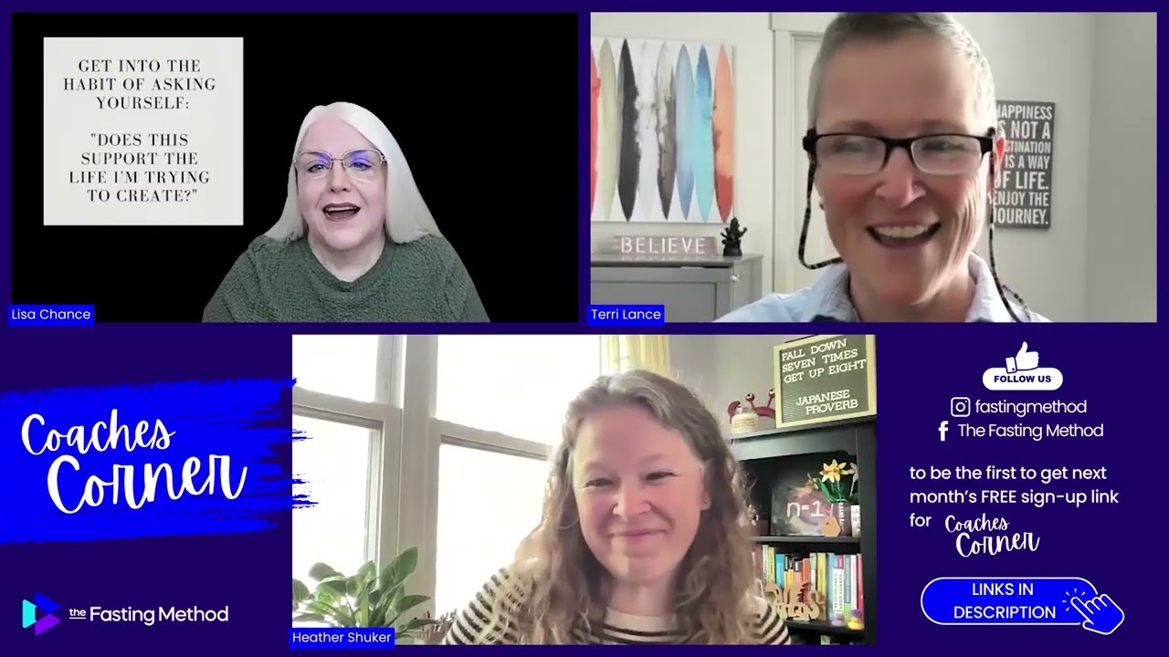 Coaches Corner with Lisa Chance, Terri Lance, And Heather Shuker